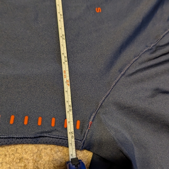 Under Armour Auburn Tigers 4XL Heatgear Jersey Shirt - Picture 6 of 8